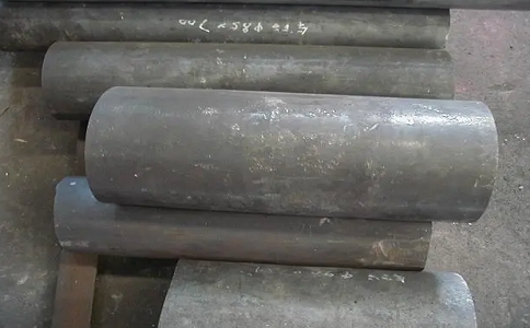 荆州某家制造公司采购2/3高低齿硬质合金带锯条锯切尺寸500mm，面积1963c㎡表面硬化钢